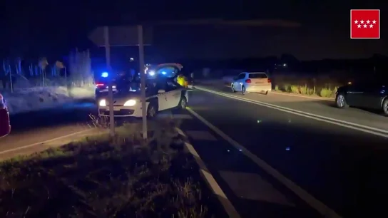 En estado muy grave una menor tras ser atropellada en Serranillos Del Valle, Madrid En estado muy grave una menor de 14 años tras ser atropellada en Serranillos Del Valle, Madrid