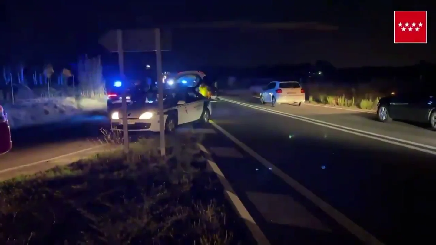 En estado muy grave una menor tras ser atropellada en Serranillos Del Valle, Madrid En estado muy grave una menor de 14 años tras ser atropellada en Serranillos Del Valle, Madrid