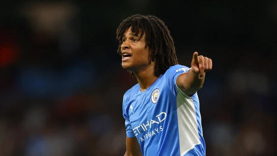 Nathan Aké Nathan Aké