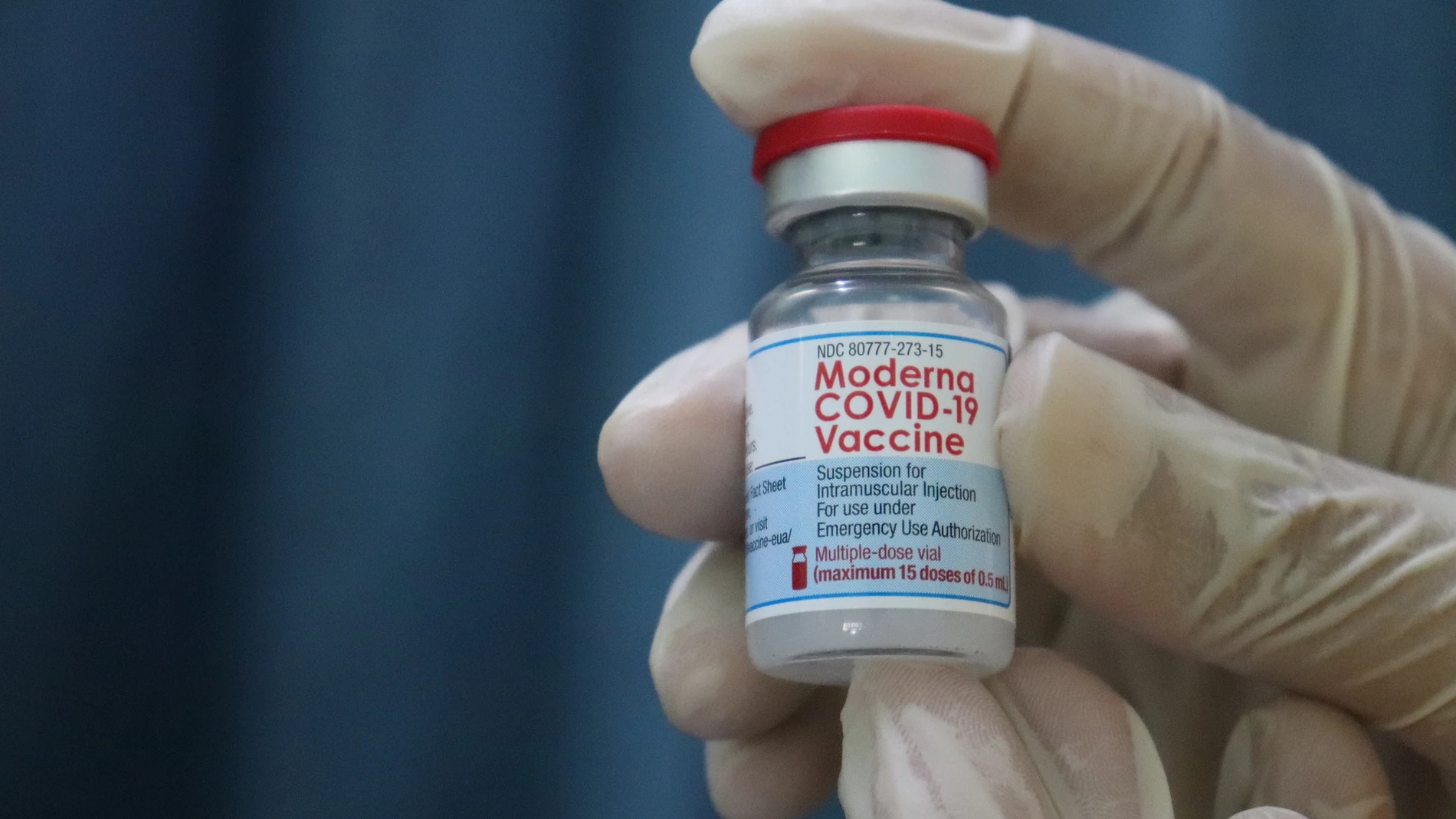 Vacuna Moderna contra la Covid-19