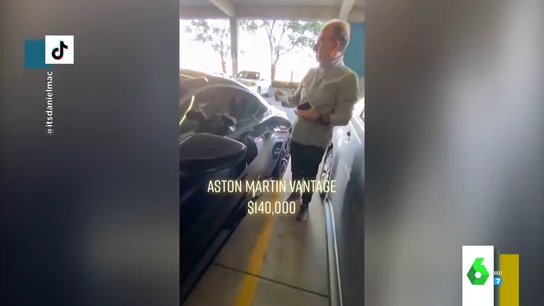"Estoy casado con una rica" o "a mi madre le tocó la lotería": estas son las 'profesiones' de los dueños de los coches de lujo "Estoy casado con una rica" o "a mi madre le tocó la lotería": estas son las 'profesiones' de los dueños de los coches de lujo