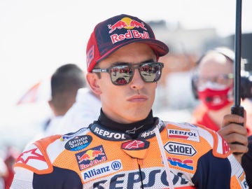 Marc M&aacute;rquez