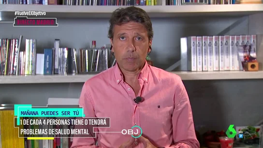 Irritabilidad, cansancio o problemas para conciliar el sueño: los síntomas más desconocidos de la ansiedad Irritabilidad, cansancio o problemas para conciliar el sueño: los síntomas más desconocidos de la ansiedad