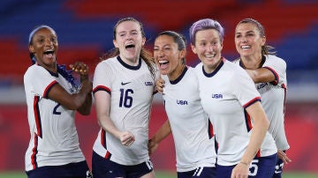 La Federación de Estados Unidos propone igualdad salarial entre la selección masculina y femenina de fútbol