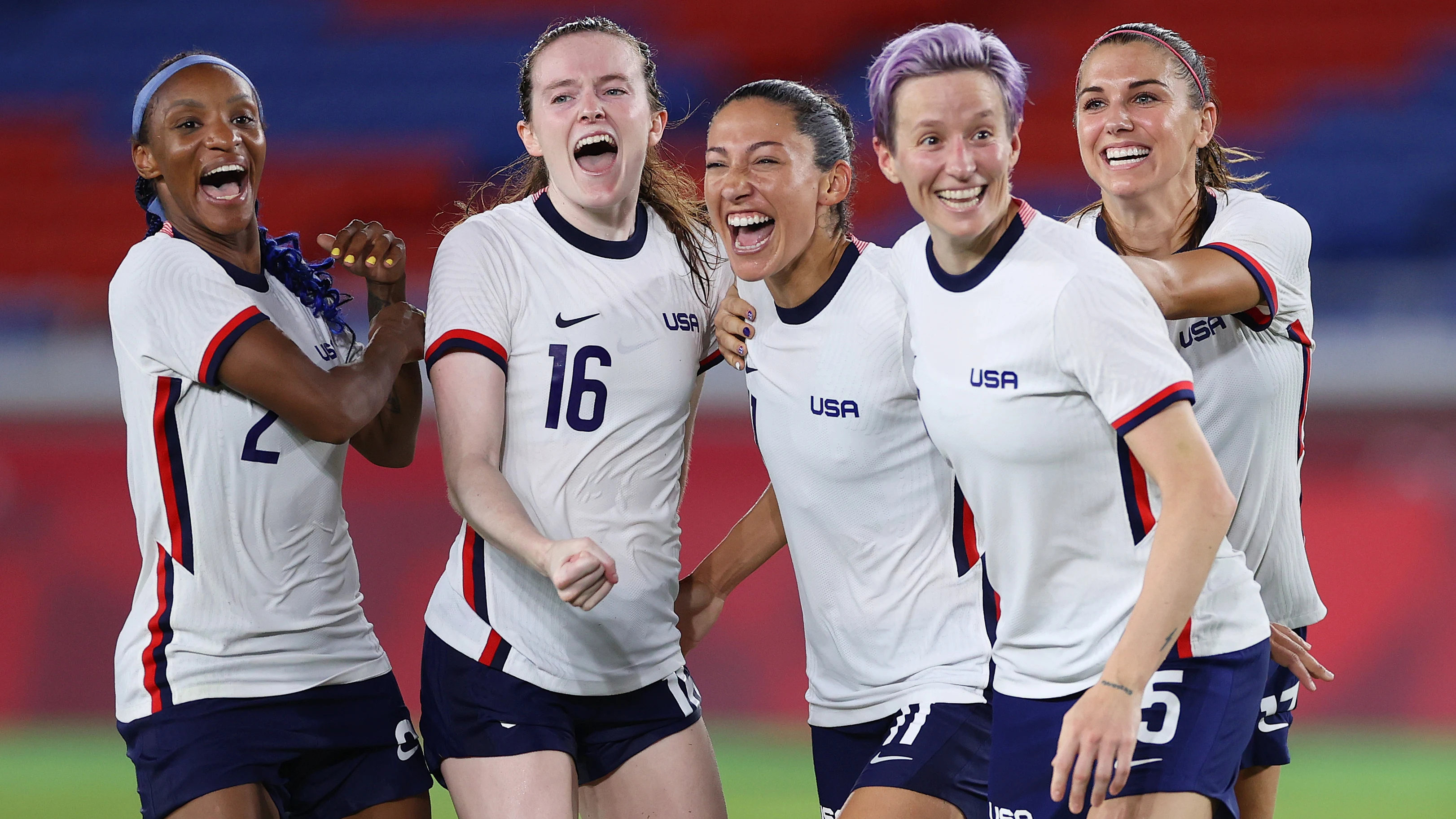 La Federación de Estados Unidos propone igualdad salarial entre la selección masculina y femenina de fútbol