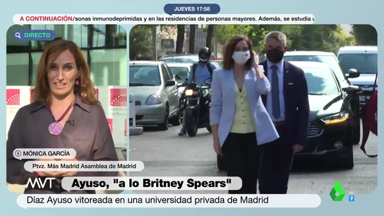 mónica garcía ayuso britney mónica garcía ayuso britney