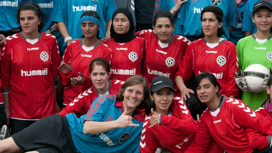 Selección de Afganistán femenina Selección de Afganistán femenina