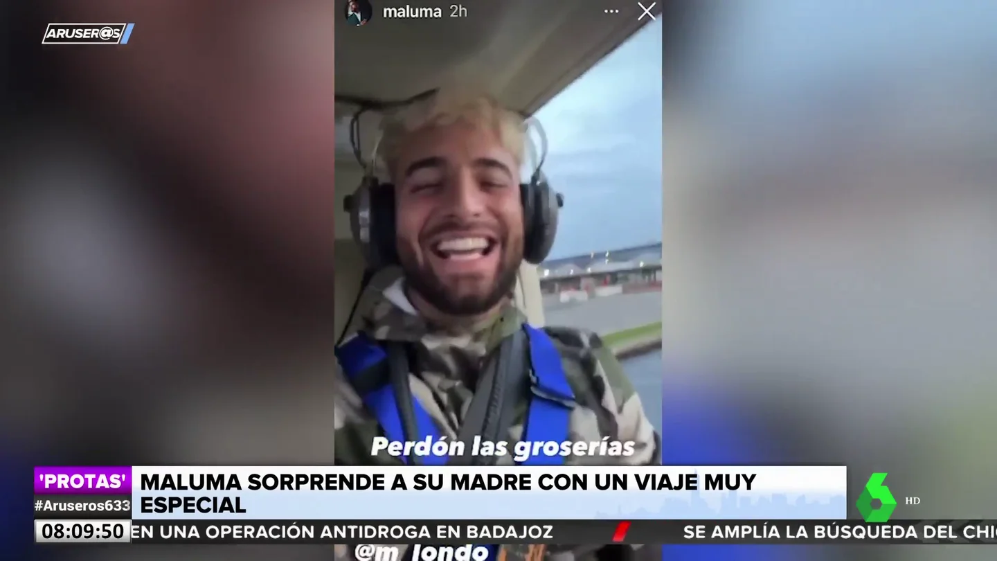 MALUMA MALUMA
