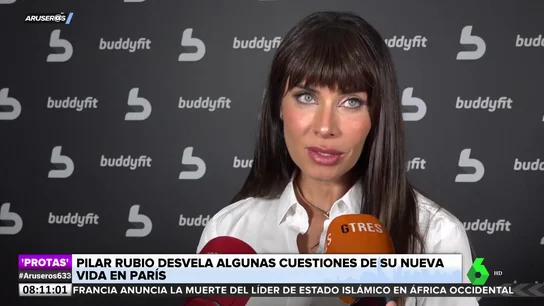 PILAR RUBIO PILAR RUBIO