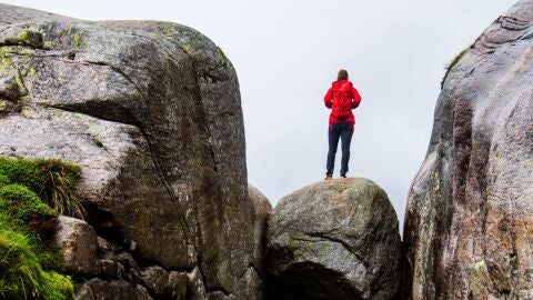 Roca Kjeragbolten