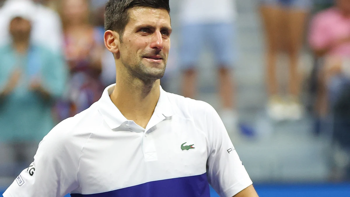 Djokovic, en el US Open