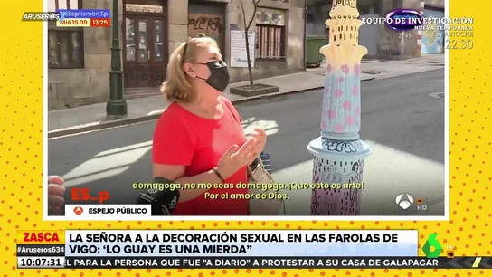 ENFADO SENORA ENFADO SENORA