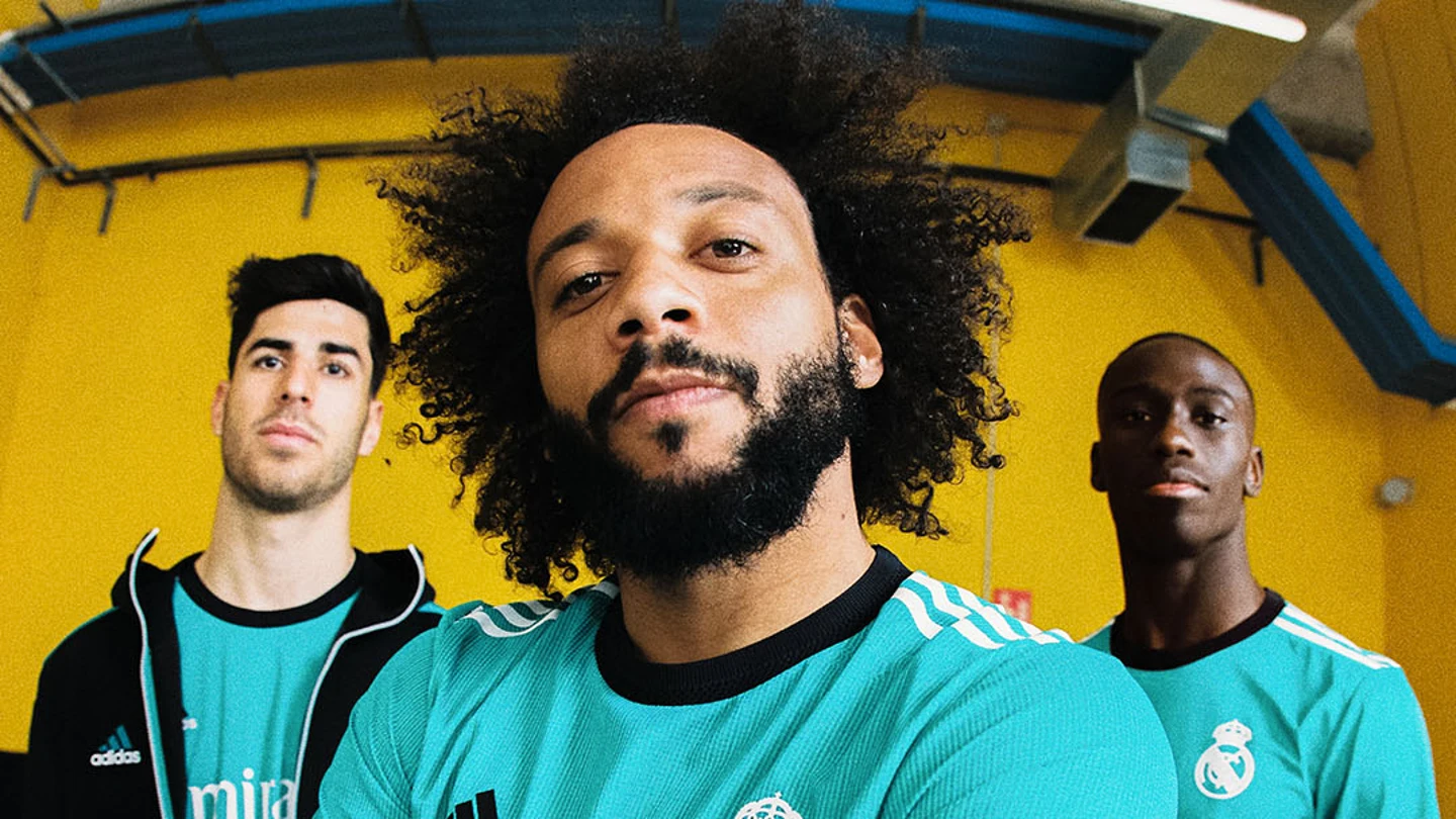 Marcelo, Asensio y Mendy Marcelo, Asensio y Mendy