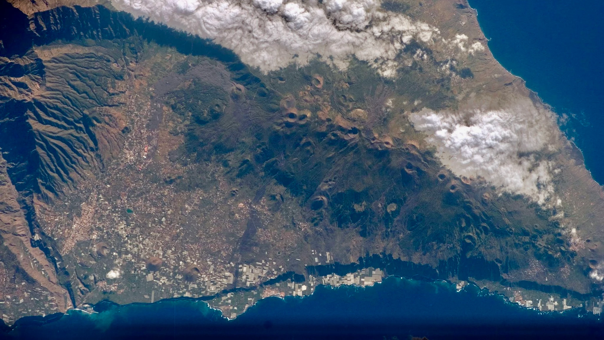 Cumbre Vieja, La Palma