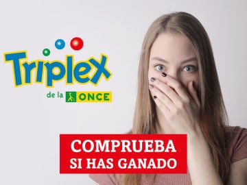 Resultado del sorteo del Triplex de la ONCE del domingo, 19 de septiembre de 2021