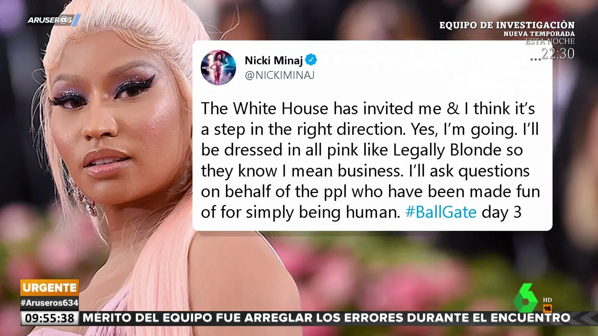 NICKI MINAJS NICKI MINAJS