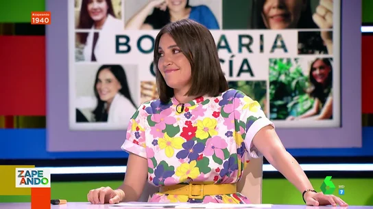 Boticaria García analiza en este vídeo de Zapeando todos los detalles de los cigarrillos electrónicos Boticaria García analiza en este vídeo de Zapeando todos los detalles de los cigarrillos electrónicos