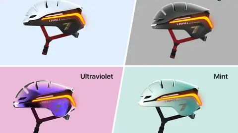 Cascos Inteligentes Cascos Inteligentes Livall