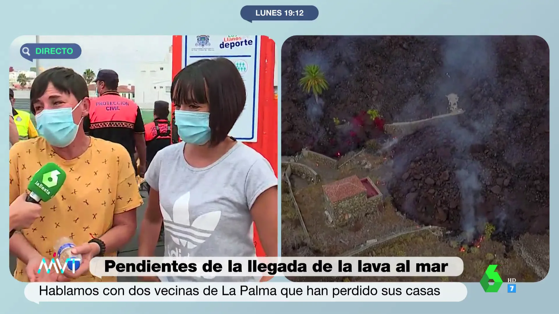 Vecinas Vecinas