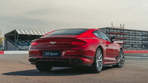 Bentley GT Speed Bentley GT Speed