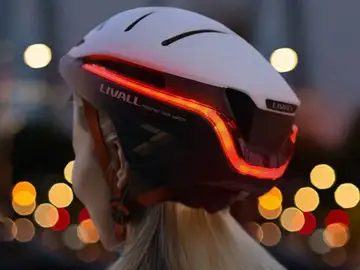 Casco inteligente de LIVALL Casco inteligente de LIVALL