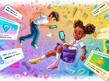 Telegram: llegan los nuevos emojis interactivos y muchas novedades más Telegram: llegan los nuevos emojis interactivos y muchas novedades más