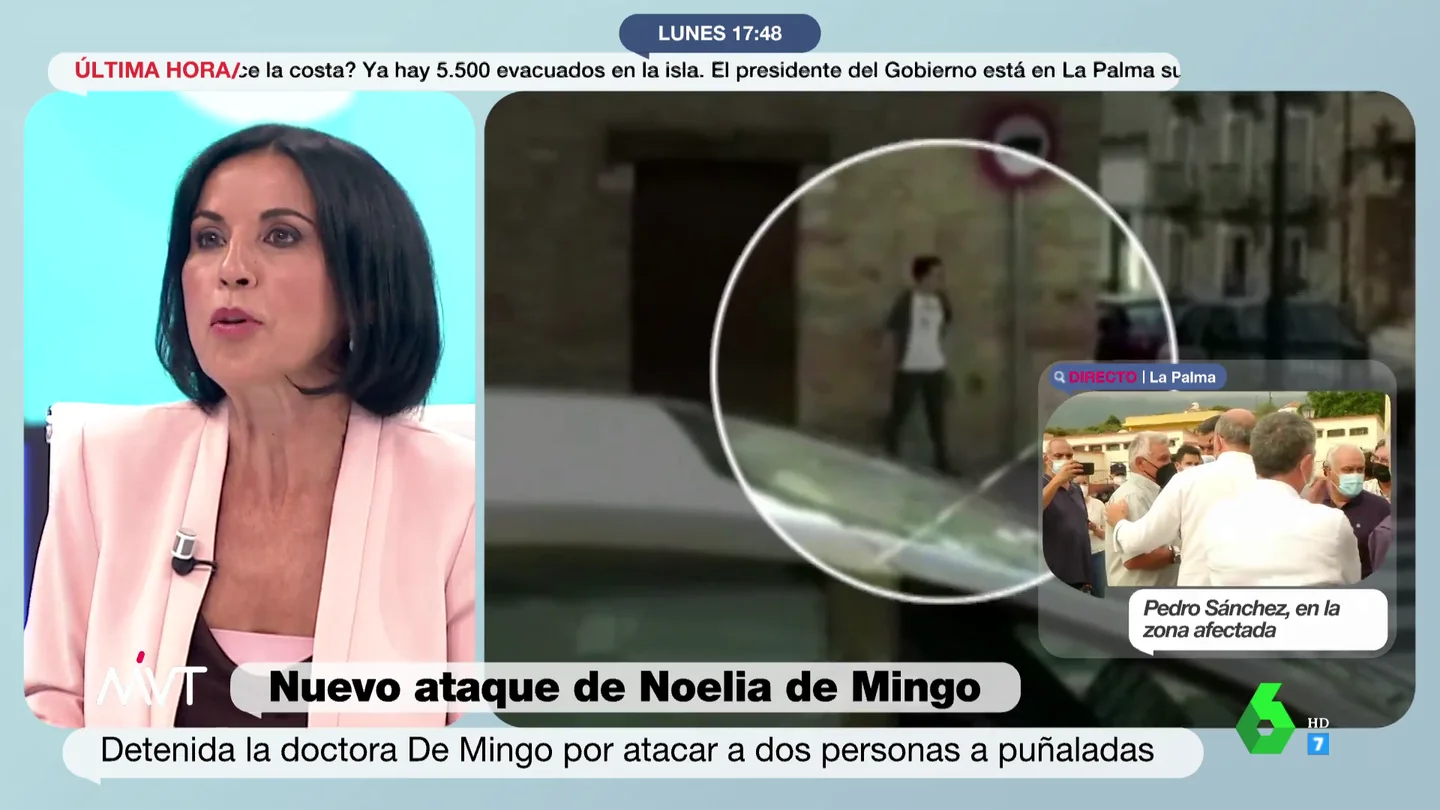 Noelia de Mingo Noelia de Mingo