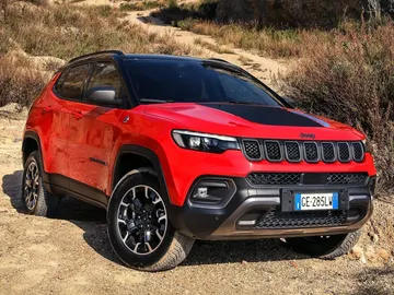 Jeep Compass Trailhawk Jeep Compass Trailhawk