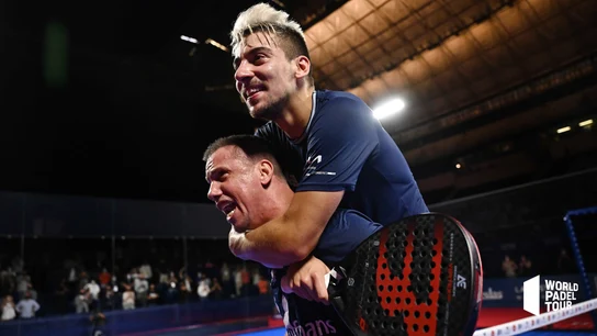 Martín di Nenno y Paquito Navarro Martín di Nenno y Paquito Navarro