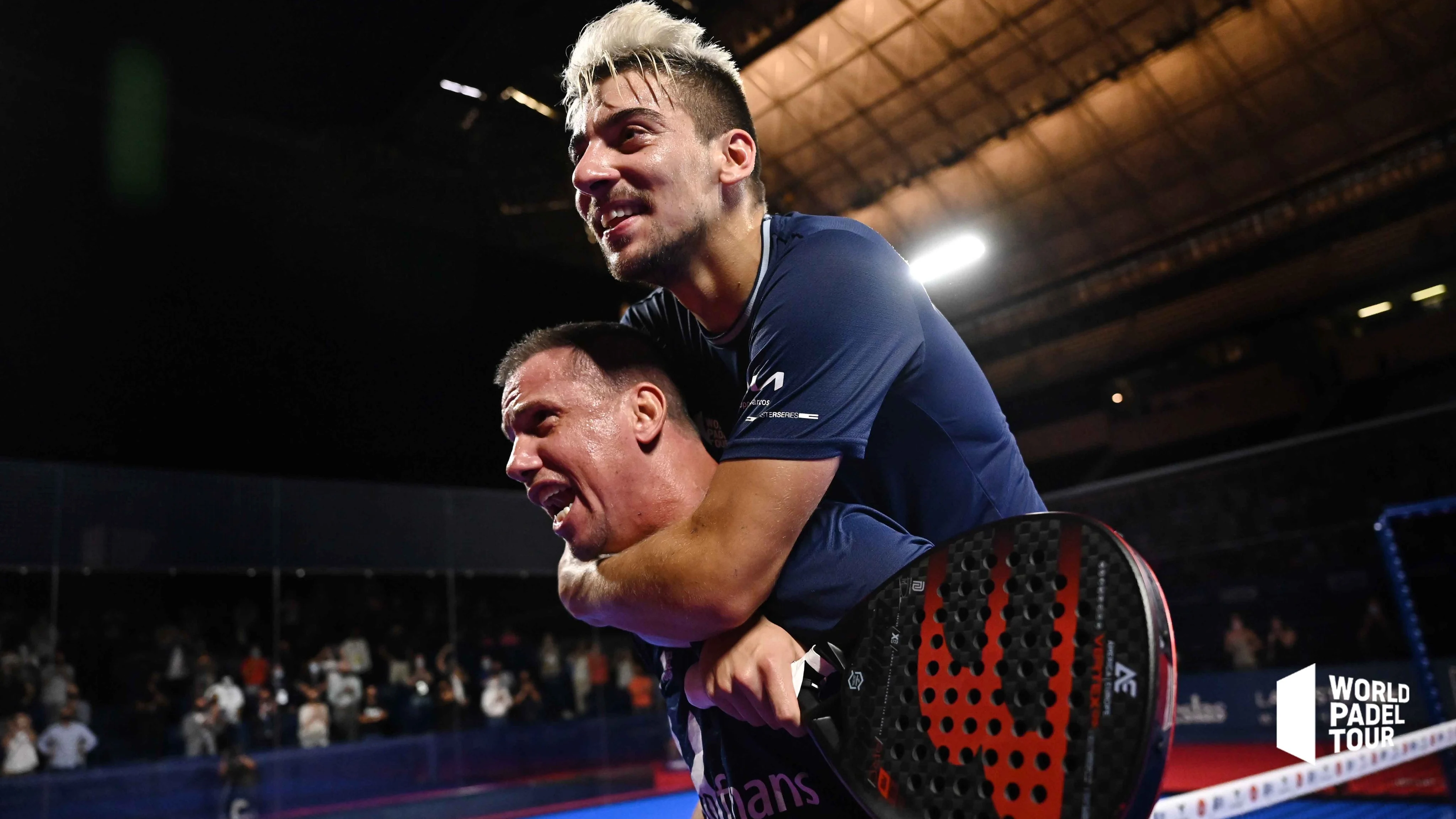 Martín di Nenno y Paquito Navarro