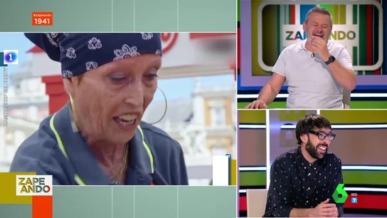 Miki Nadal desvela lo que no se vio del cabreo viral de Verónica Forné en Masterchef: tres horas de gritos y auténtico caos Miki Nadal desvela lo que no se vio del cabreo viral de Verónica Forné en Masterchef: tres horas de gritos y auténtico caos