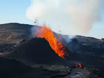 Erupción Erupción