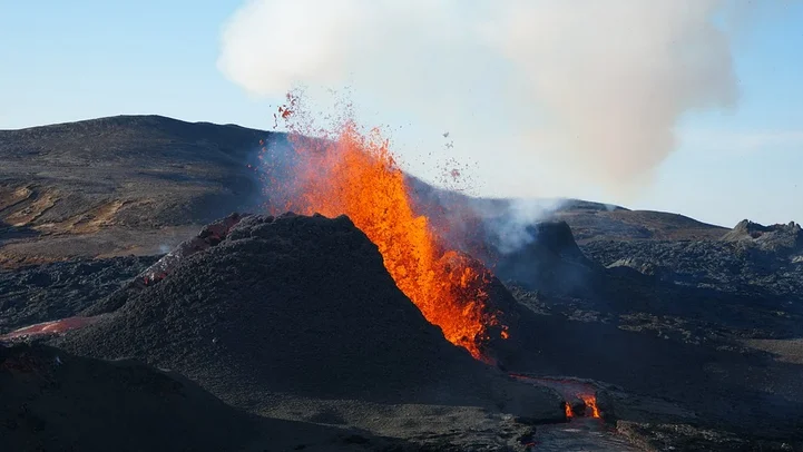 Erupción Erupción