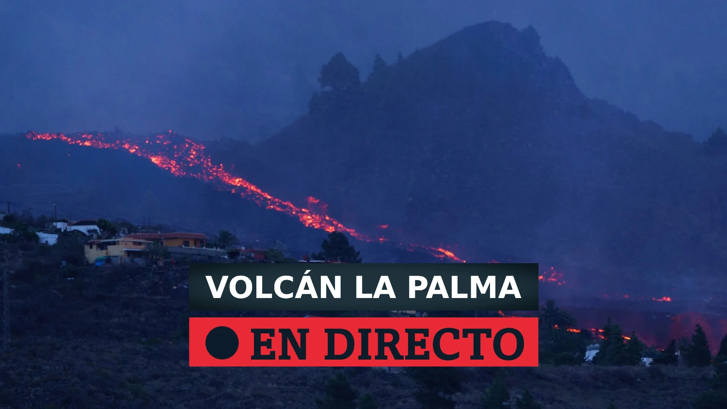 Volcán de La Palma | Cuándo llega la lava al mar, imágenes y vídeos de la erupción y la lengua, en directo 