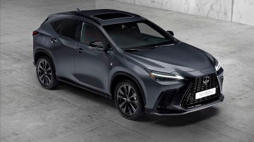 Новый Лексус Nx 2022 Цена Фото