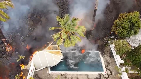 Volcán La Palma Volcán La Palma