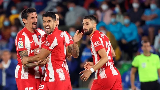 Atlético de Madrid Atlético de Madrid