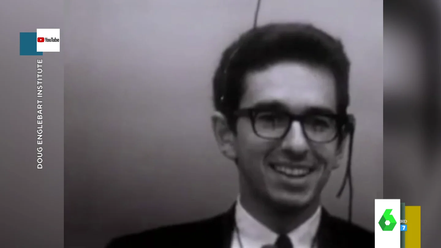 Así fue la primera videollamada de la historia en 1968 Así fue la primera videollamada de la historia en 1968