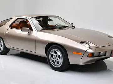 Porsche 928 protagonista del film "Risky Business" Porsche 928 protagonista del film "Risky Business"