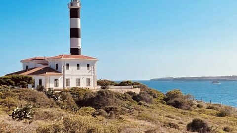 Faro de Portocolom