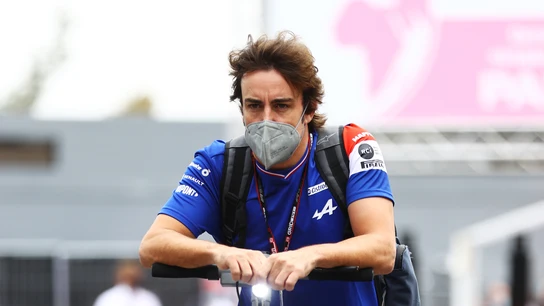 Fernando Alonso Fernando Alonso