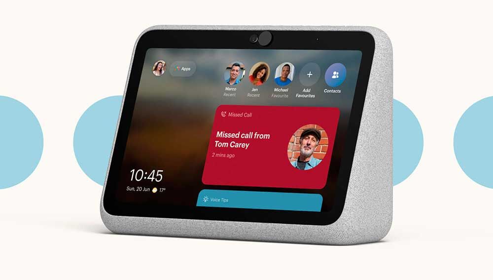 Facebook portal sold go