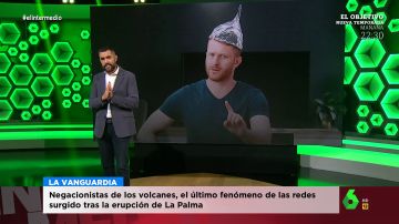 "La erupción se provoca con satélites espejo": los bochornosos argumentos de los negacionistas del volcán de La Palma