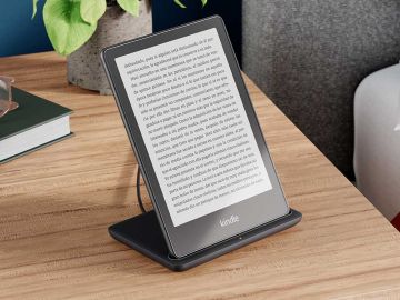 Un Kindle Paperwhite