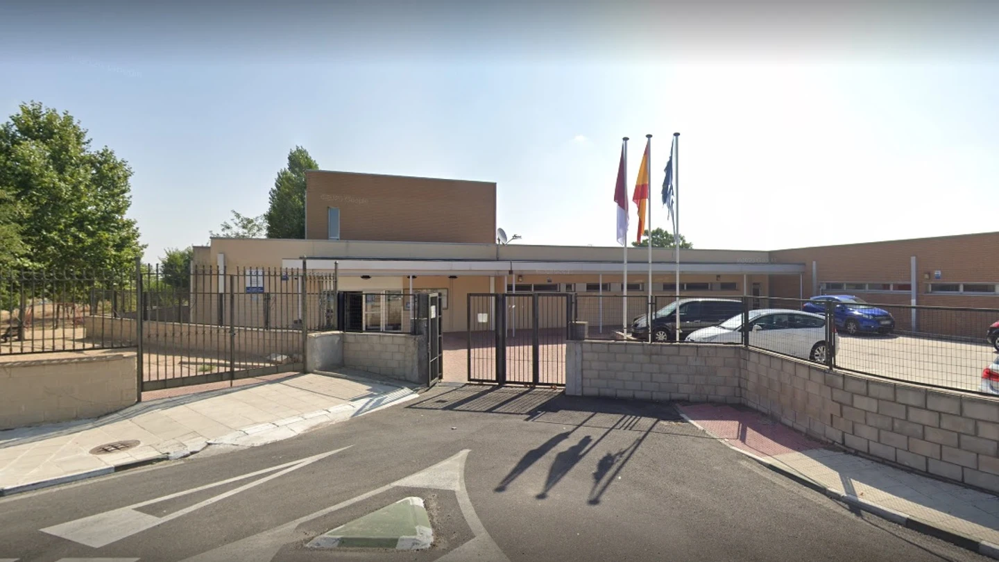 Colegio público 'Condes de Fuensalida' Colegio público 'Condes de Fuensalida'