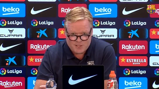 Ronald Koeman Ronald Koeman