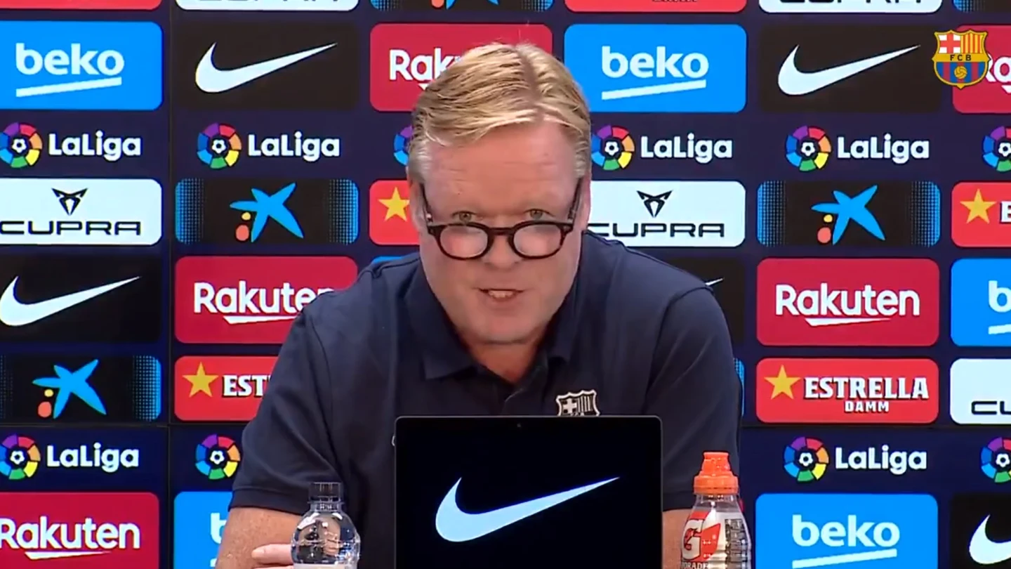 Ronald Koeman Ronald Koeman