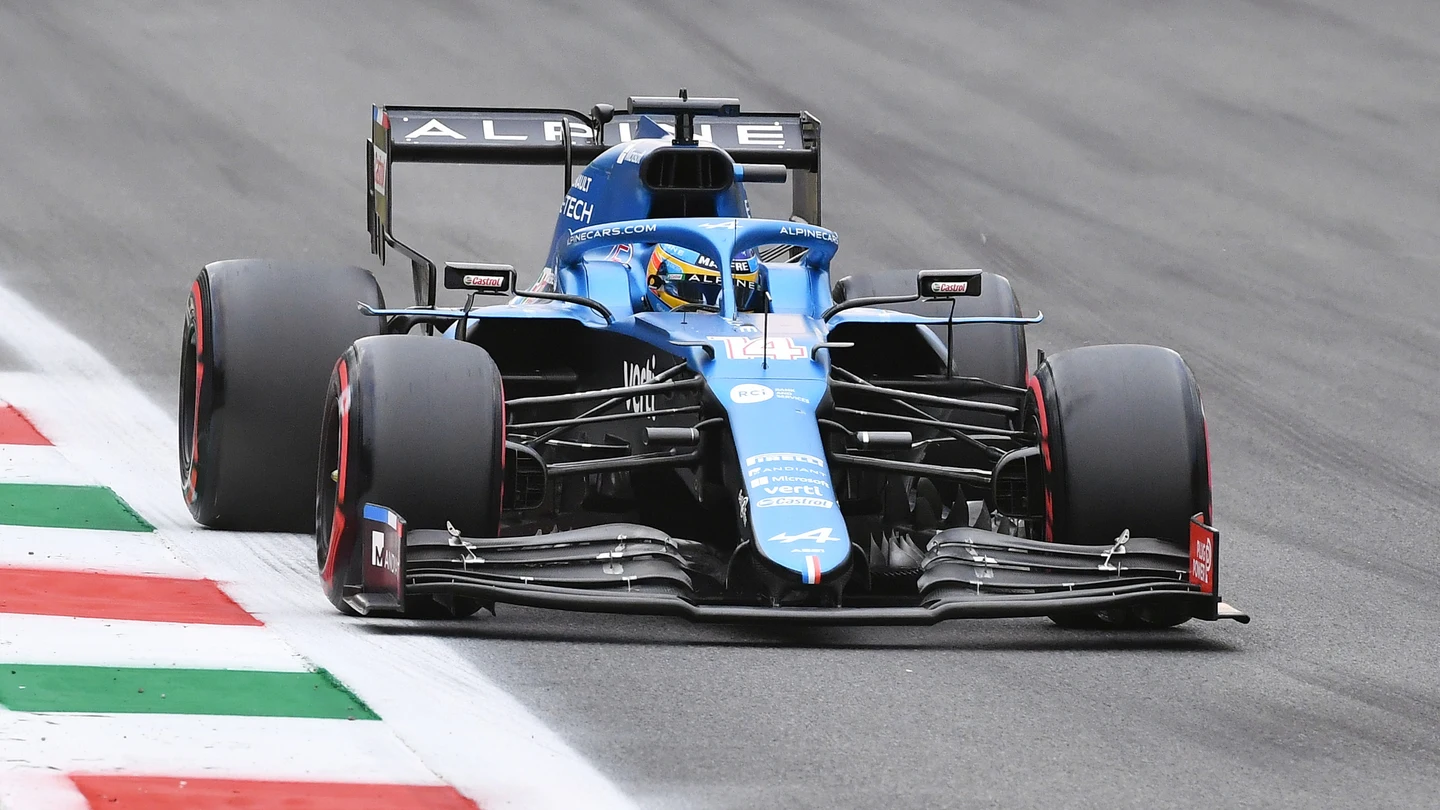 Fernando Alonso Fernando Alonso