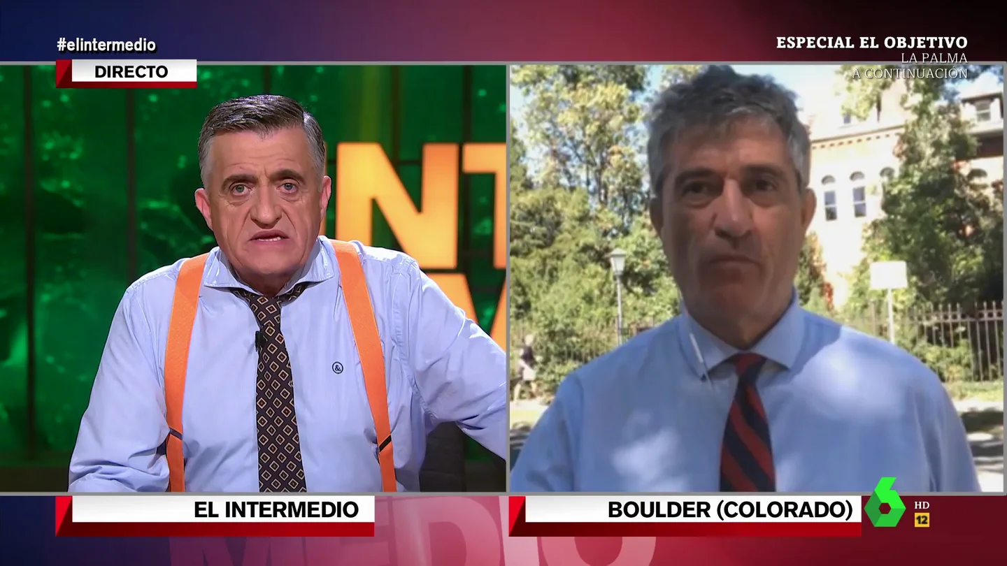 La denuncia de Fesser sobre la vacunación: "Las potencias más importantes tienen 600 millones de dosis, suficientes para vacunar a los adultos de África" La denuncia de Fesser sobre la vacunación: "Las potencias más importantes tienen 600 millones de dosis, suficientes para vacunar a los adultos de África"