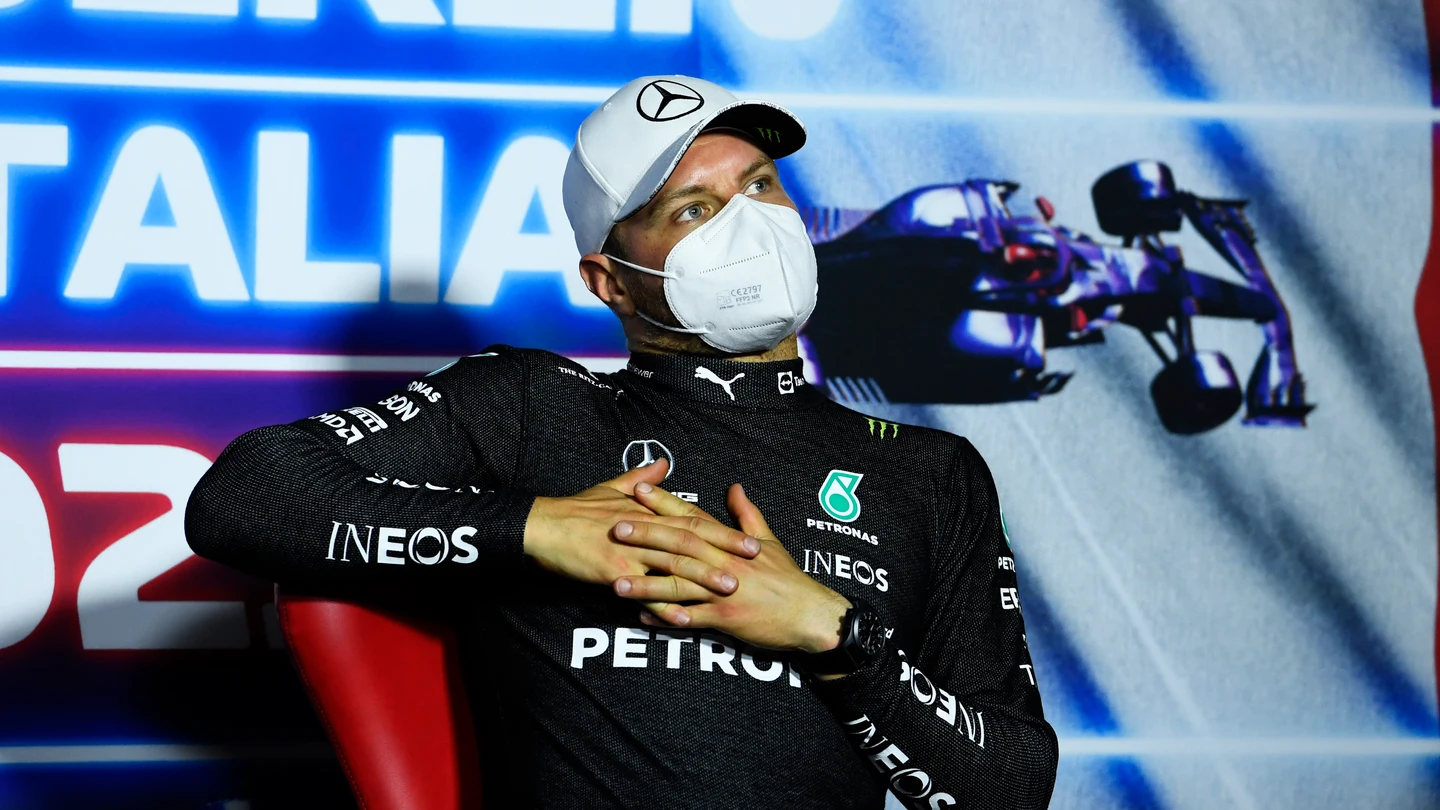 Valtteri Bottas Valtteri Bottas